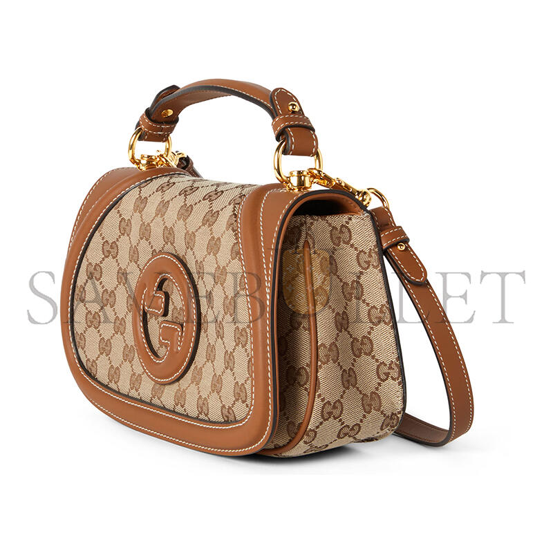 GUCCI BLONDIE MEDIUM TOP HANDLE BAG 815714 (27*17*7cm)
